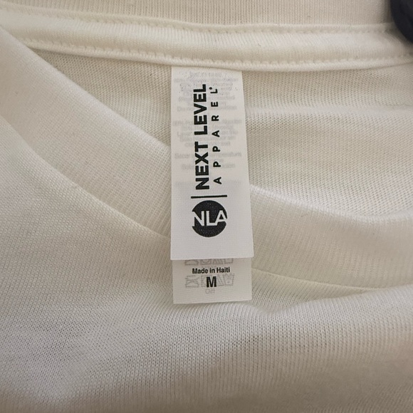 Shirt women size med-I want to hold your hand at 80 & say baby Let’s go camping - Picture 4 of 5